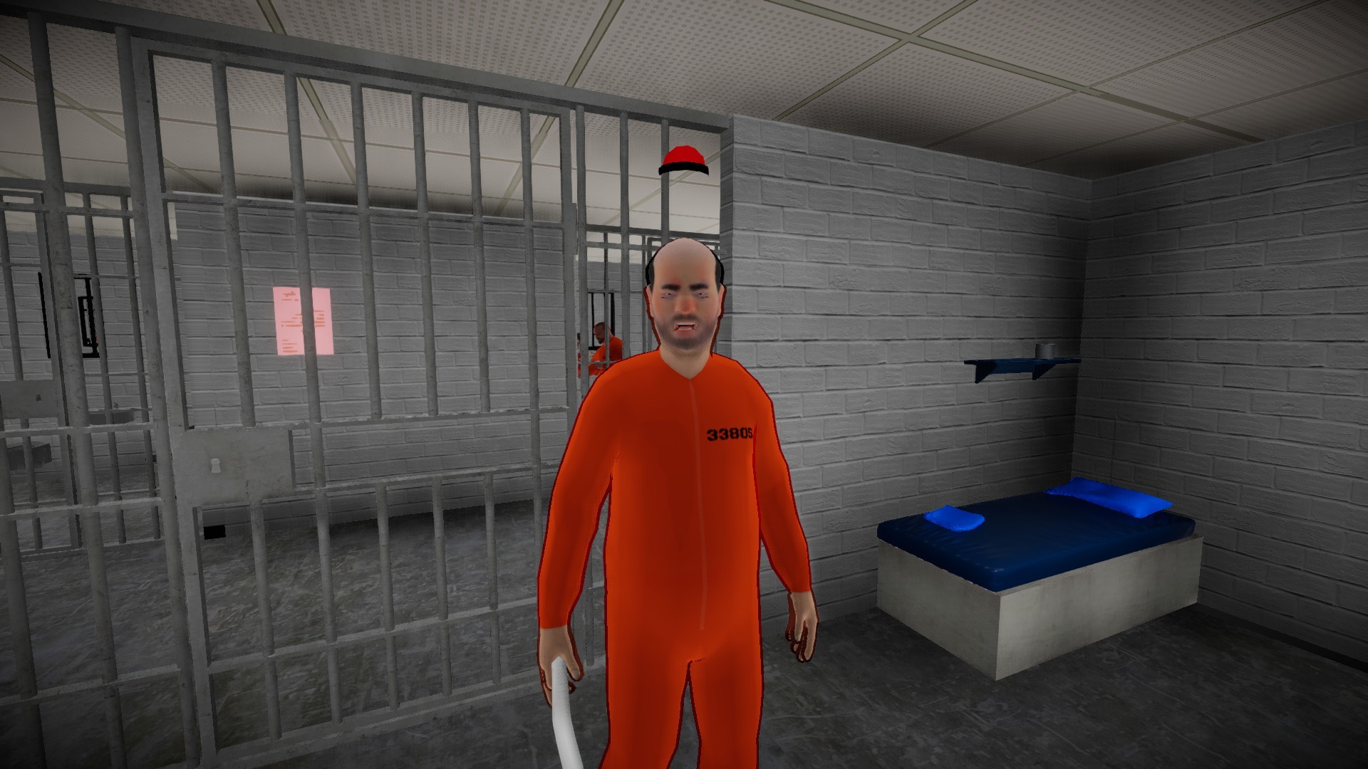 Присон симулятор. Jailbreak игра. Prison Simulator Prologue. Симулятор тюрьмы стим.