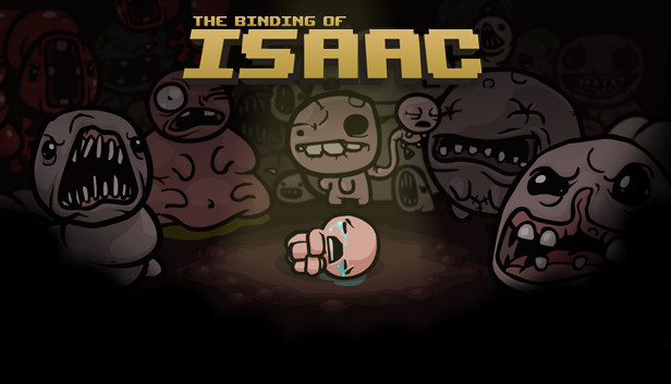 The Binding of Isaac trên Steam