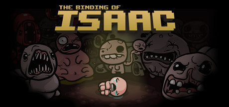 The Binding of Isaac Cover Image