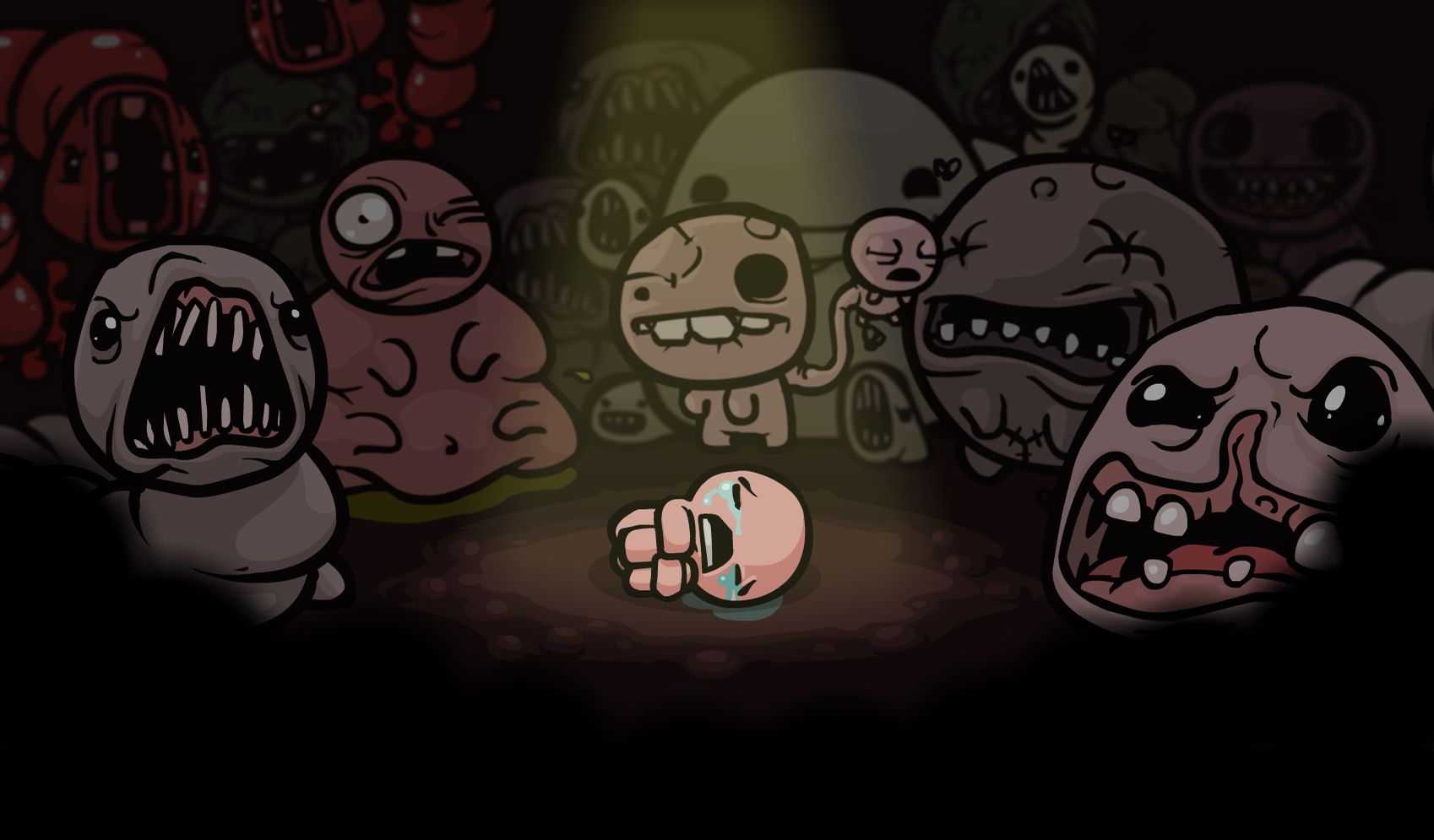Steam The Binding Of Isaac