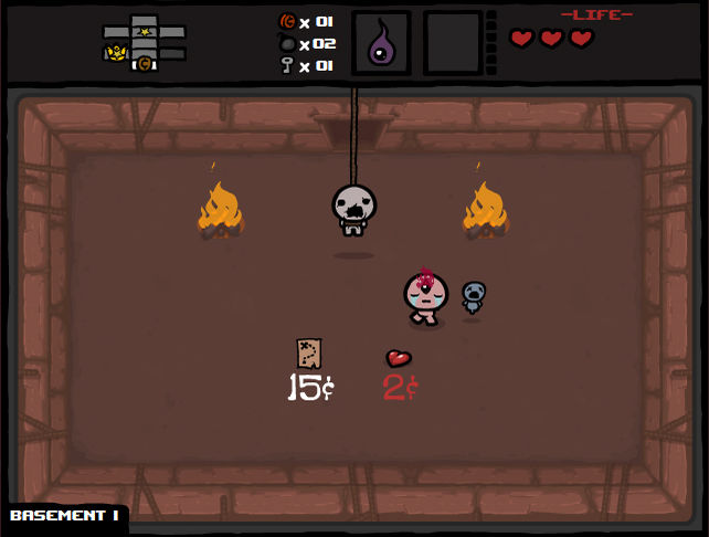The Binding of Isaac Free Download