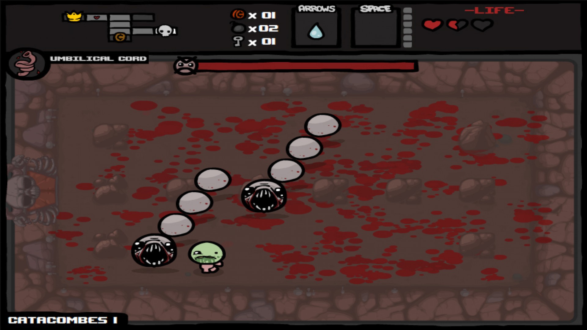 Binding of Isaac: Wrath of the Lamb on Steam