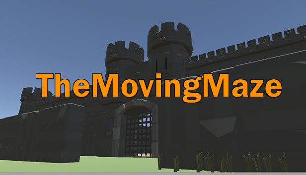 TheMovingMaze Steam capsule image