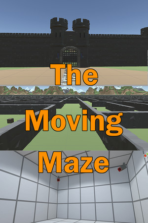 TheMovingMaze cover art