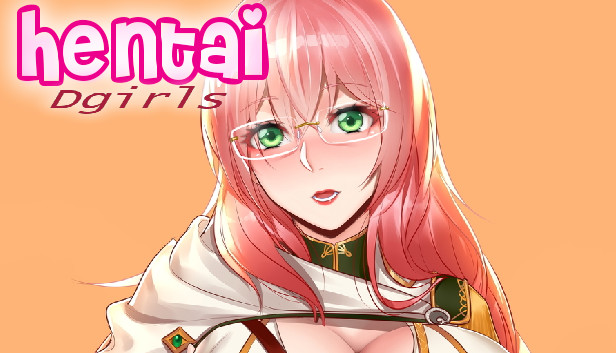 Hentai Dgirls Steam capsule image