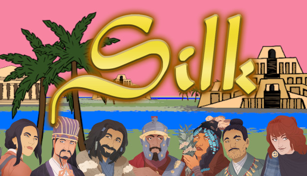 Silk Steam capsule image