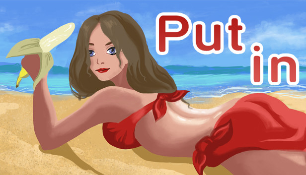 Put in Steam capsule image
