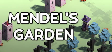 Mendel's Garden Cover Image