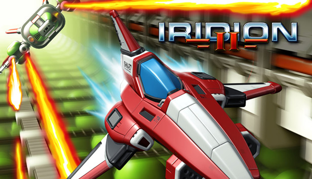 Iridion II Steam capsule image