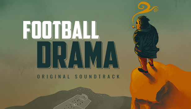 Football Drama - Soundtrack Steam capsule image