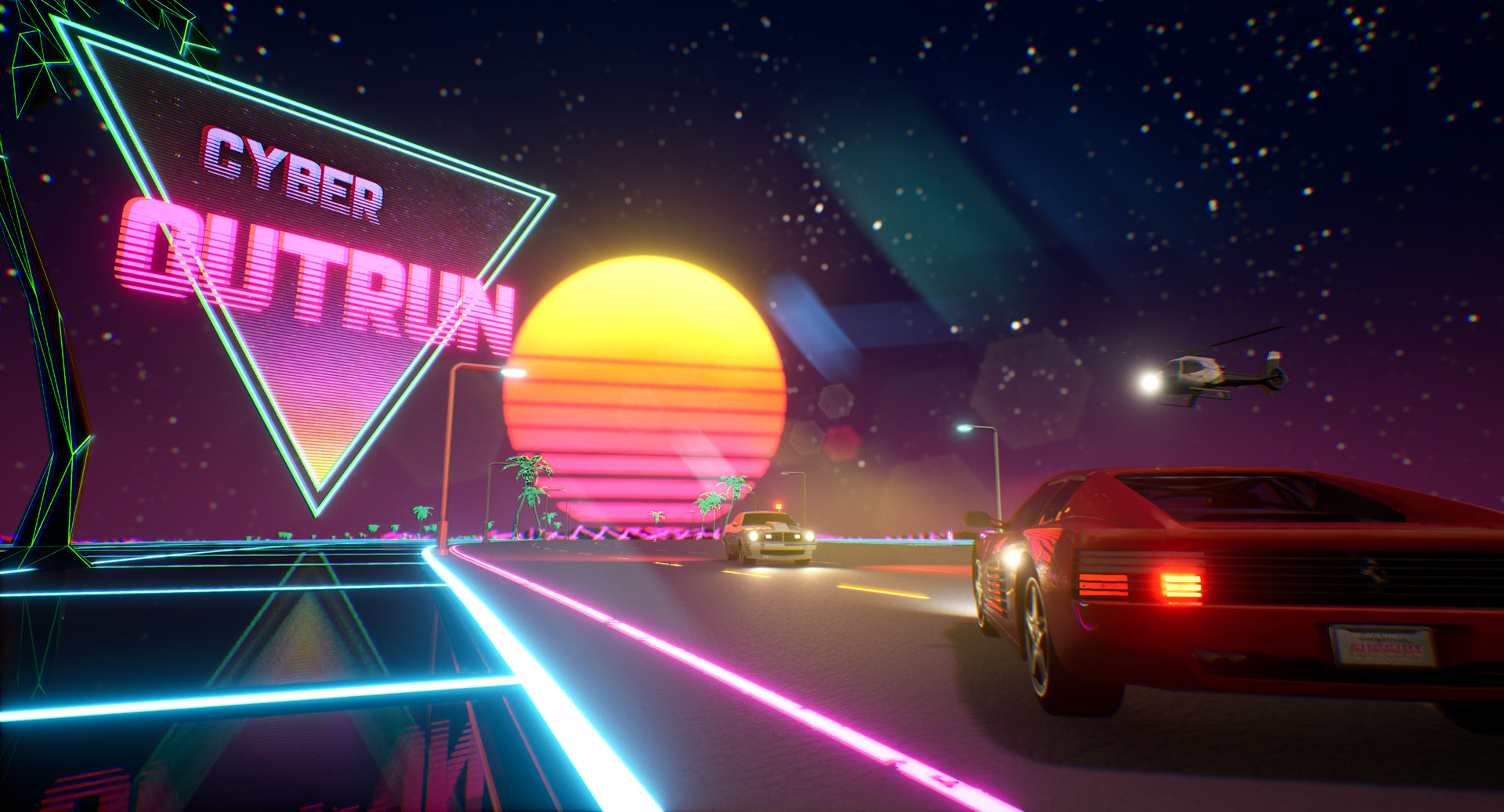 OutRun Online Arcade Review