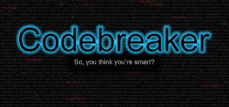 Codebreaker Cover Image