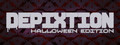Depixtion: Halloween