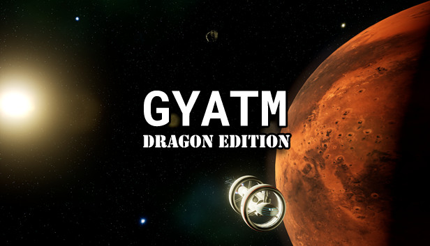 GYATM Dragon Edition Steam capsule image