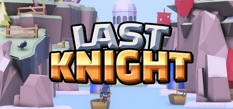 Last Knight Cover Image