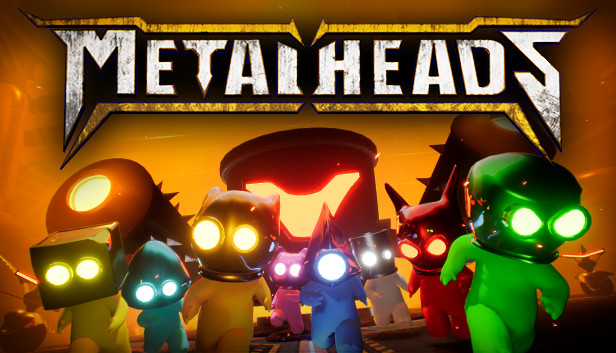 Metal Heads Steam capsule image