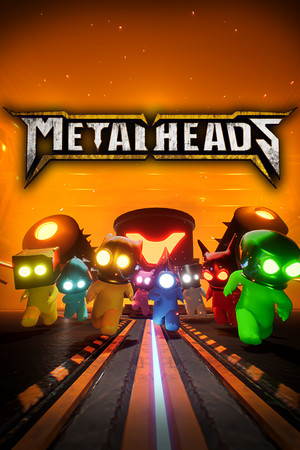 Metal Heads cover art