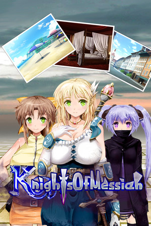 Knights of Messiah cover art