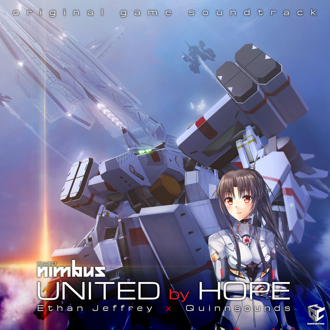 Project Nimbus Original Soundtrack on Steam