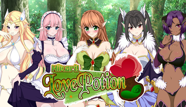 Hikari! Love Potion Steam capsule image