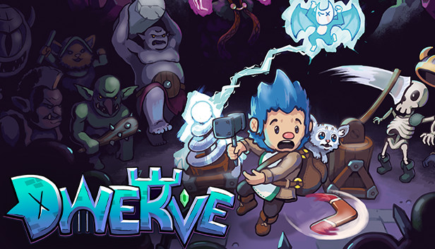 Dwerve Steam capsule image