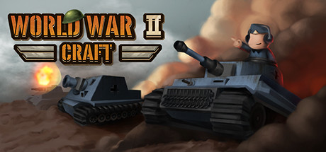 World War 2 Craft (二战演义) Cover Image