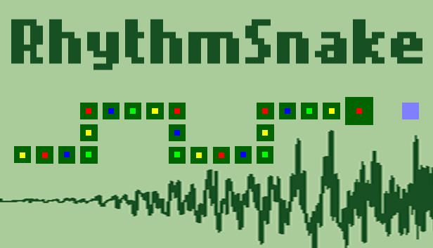 RhythmSnake Steam capsule image