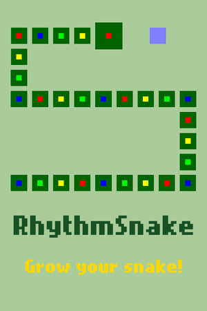 RhythmSnake cover art