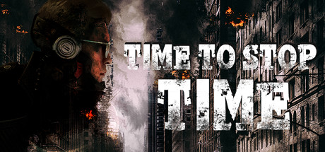 Time To Stop Time [PT-BR] Capa
