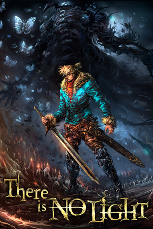 There Is No Light: Enhanced Edition cover art