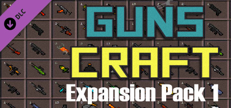 Guns Craft - Expansion Pack 1 Steam header image