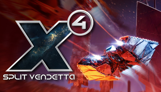 X4: Split Vendetta Steam capsule image