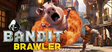 Bandit Brawler Türkçe Yama