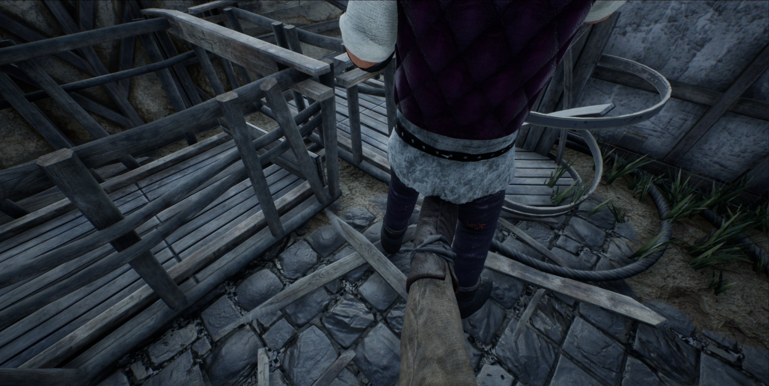 Codes In Bandit Simulator