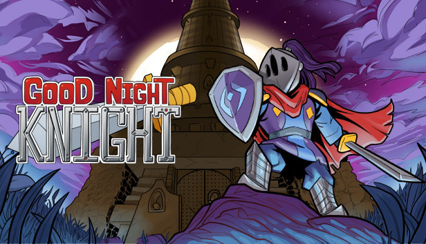 Good Night, Knight Steam capsule image