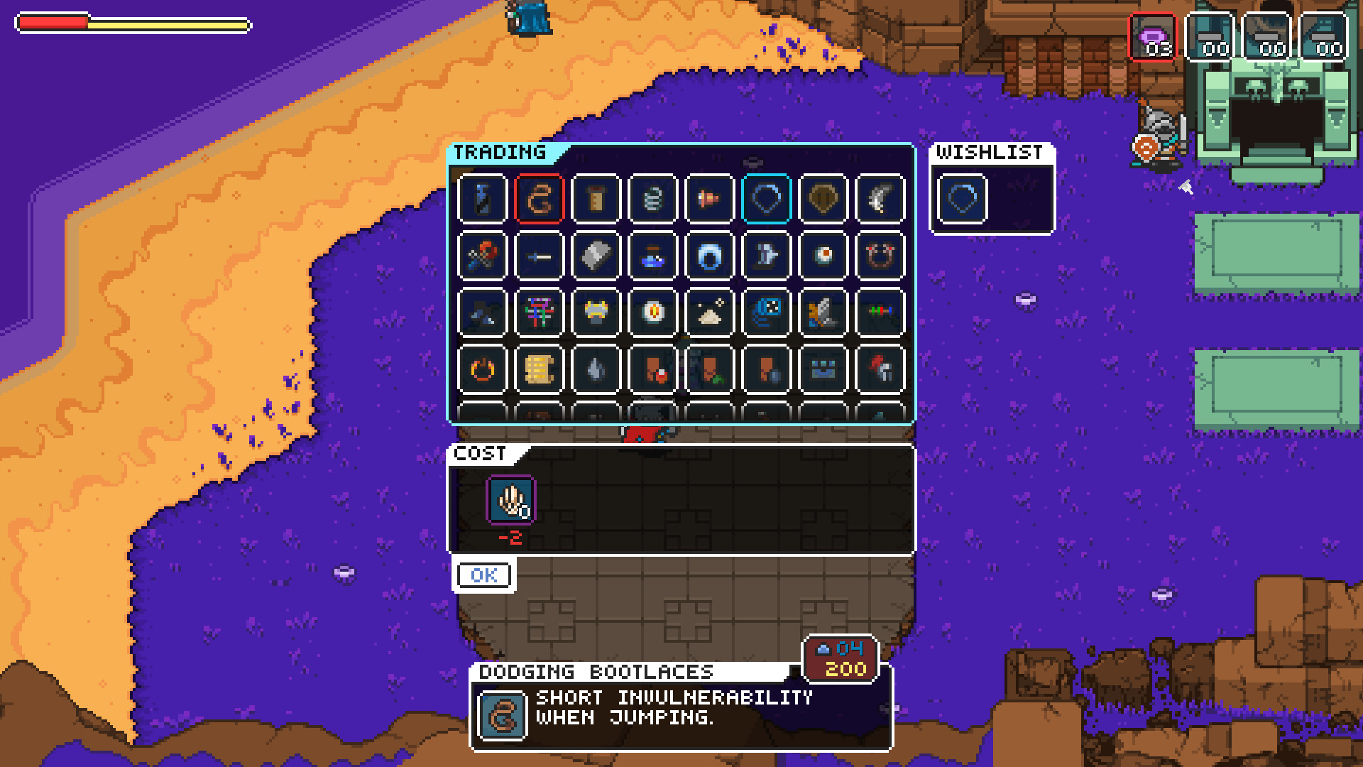 Good Night, Knight screenshot 2