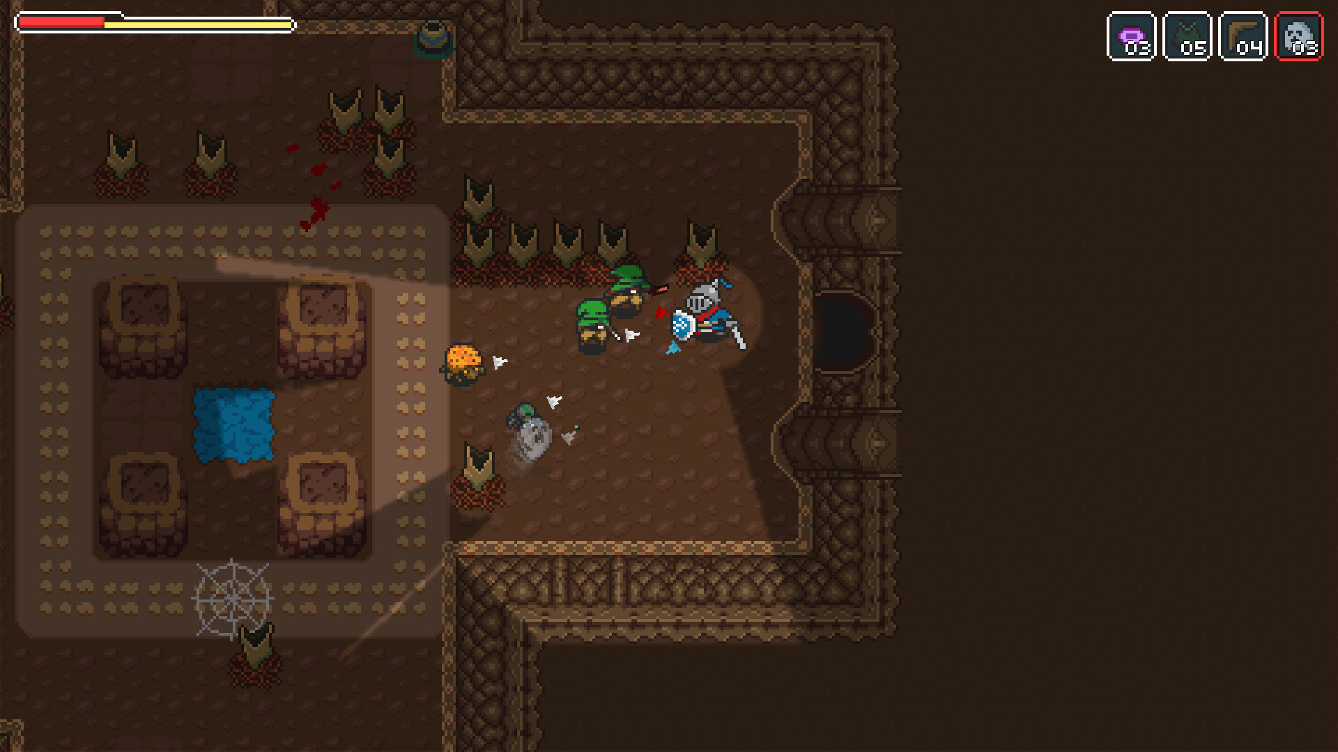 Good Night, Knight screenshot 3