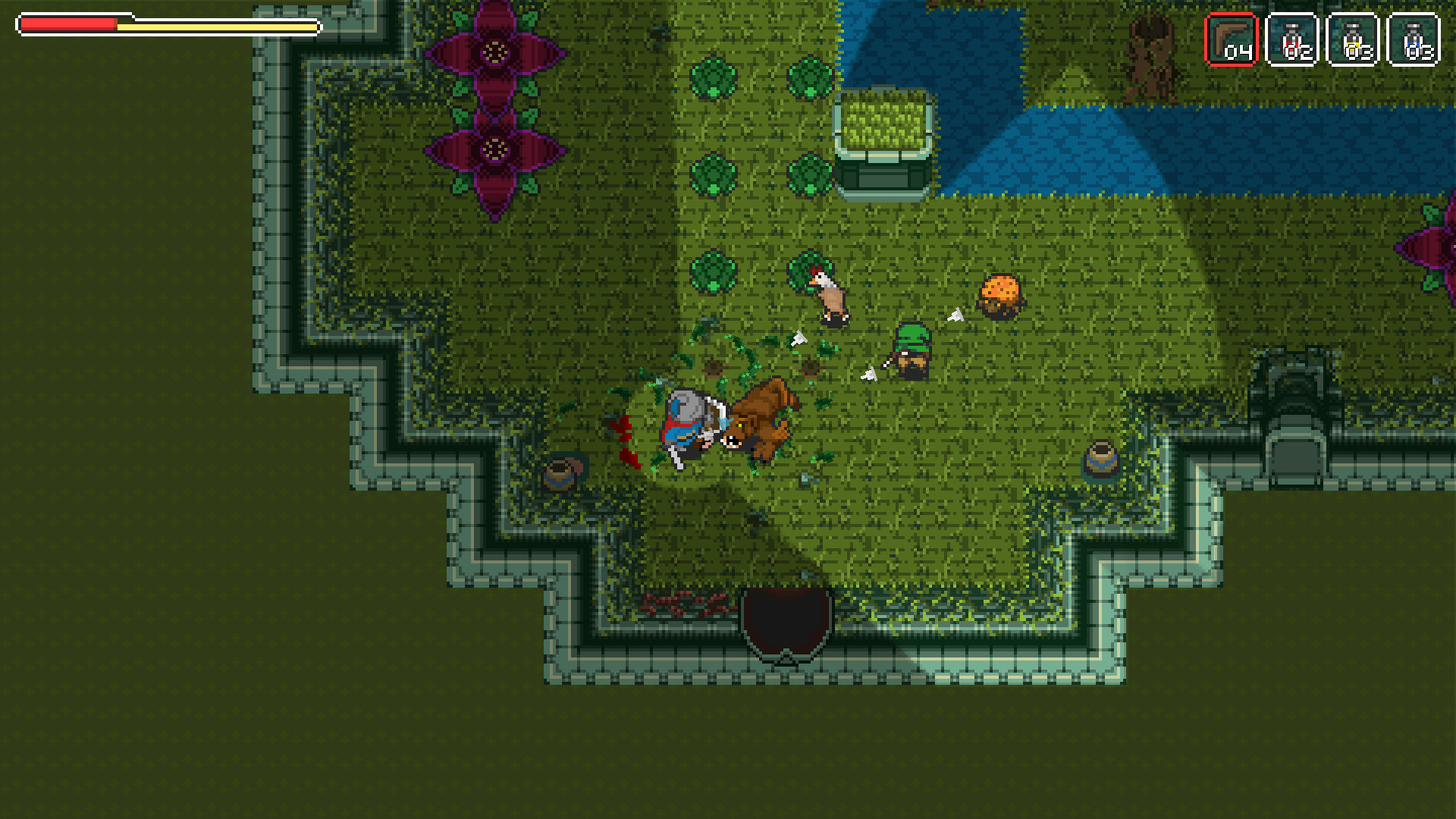Good Night, Knight screenshot 1
