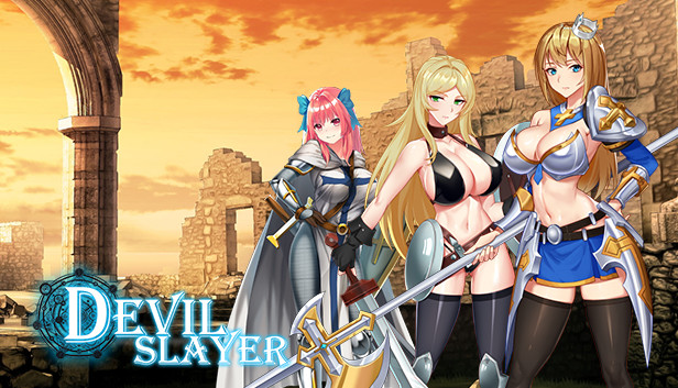 Devil Slayer Steam capsule image