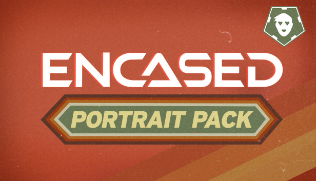 Encased RPG - Portrait Pack Steam capsule image