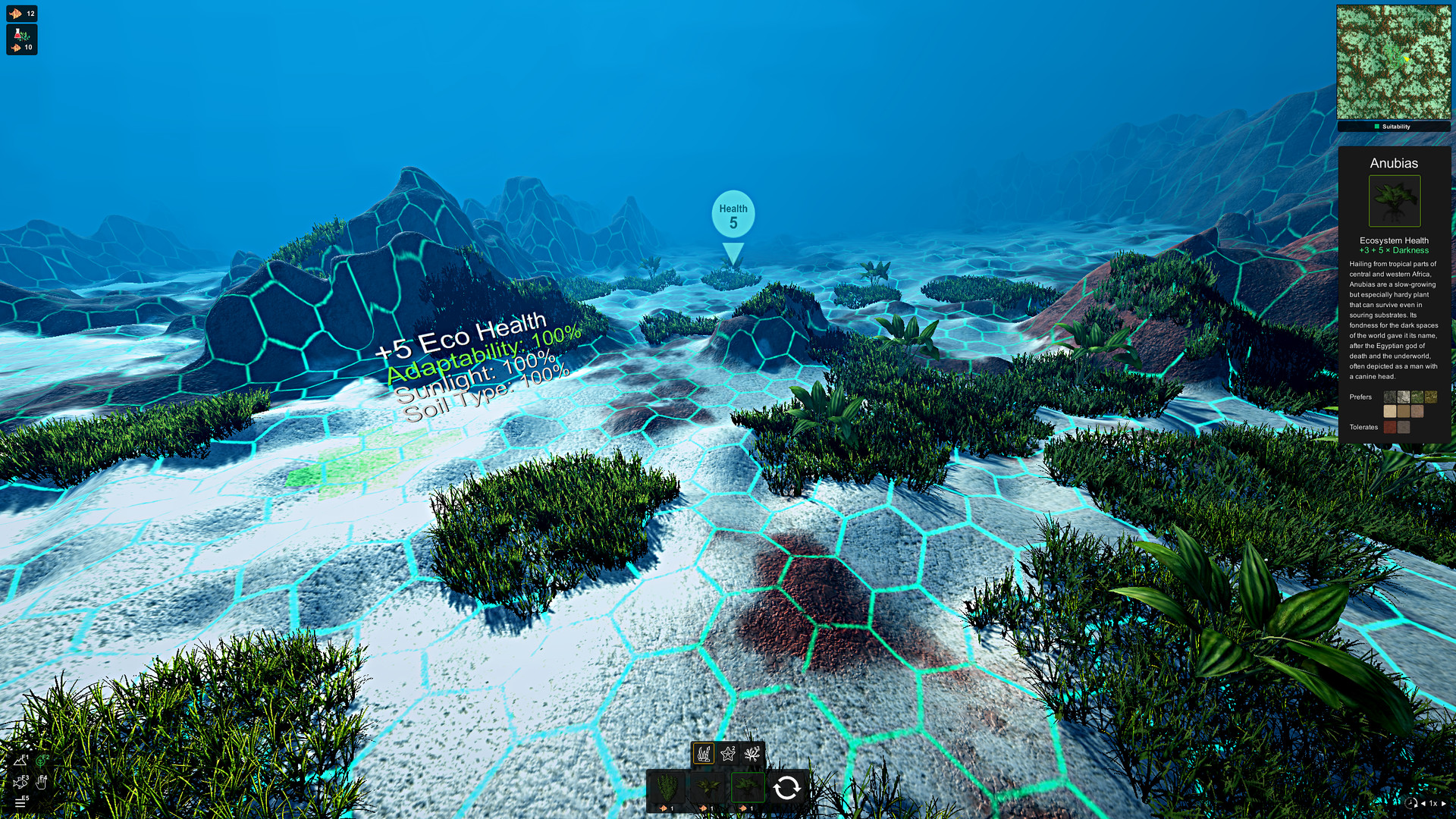 Save 10% on Ecosystem on Steam