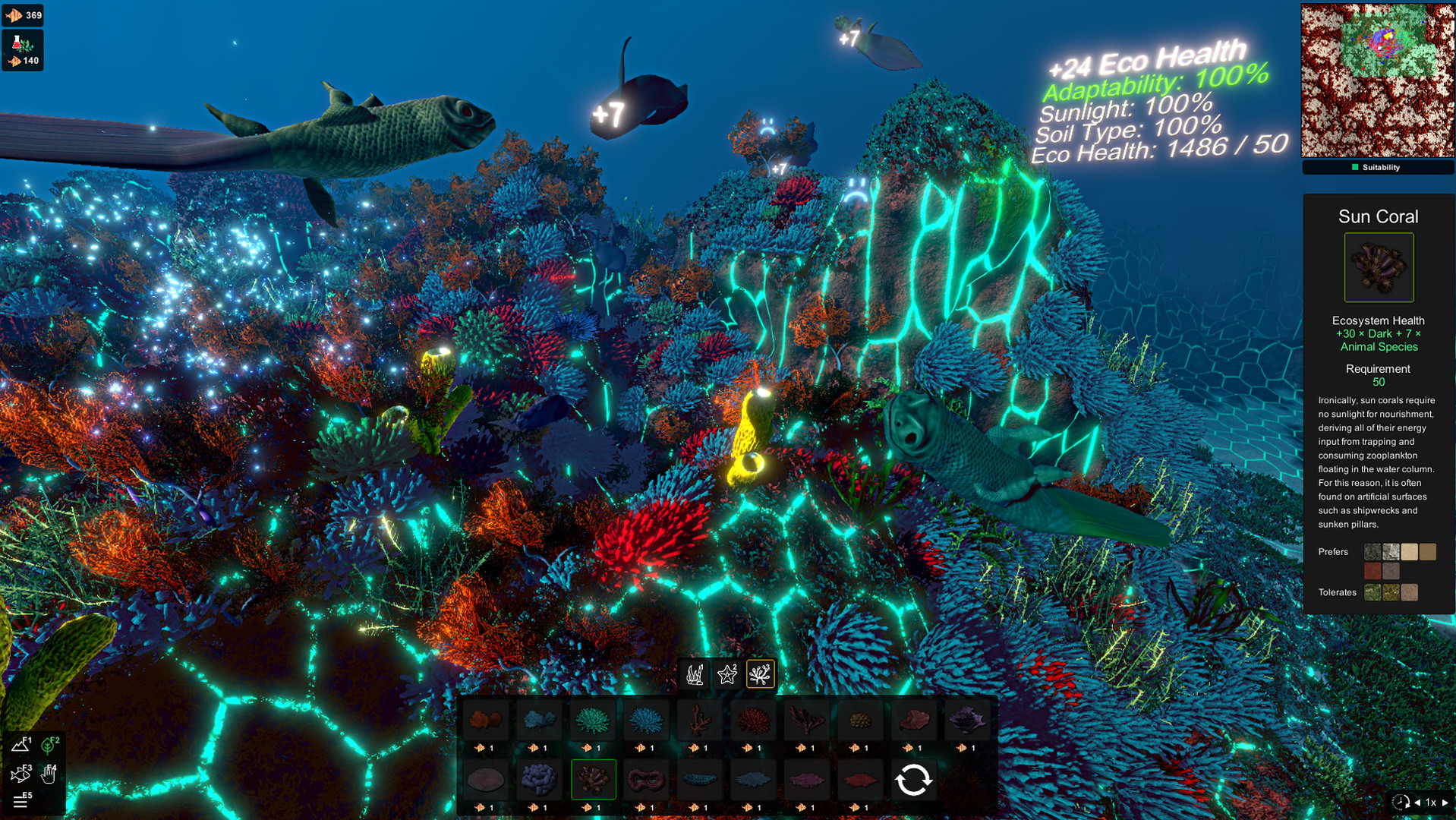 Save 10% on Ecosystem on Steam