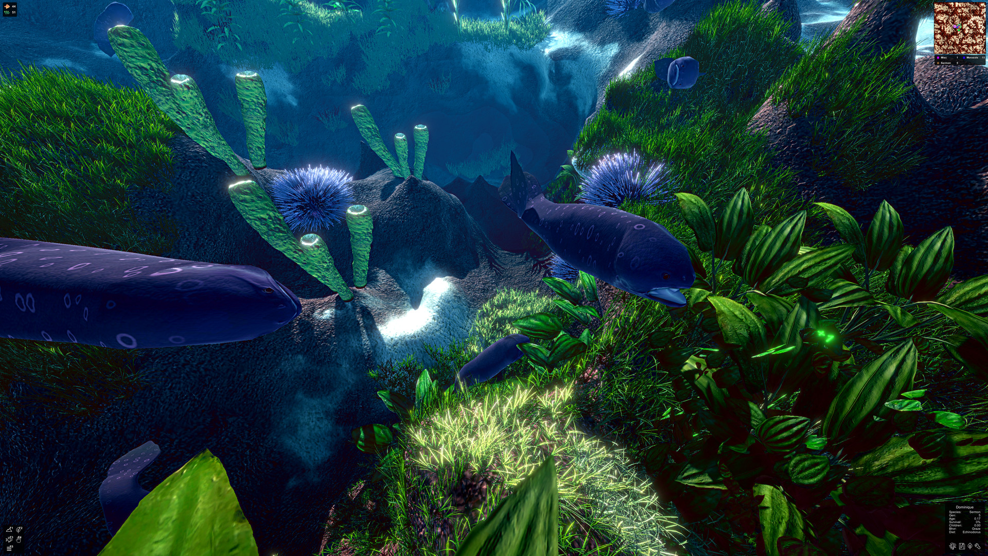 Ecosystem on Steam