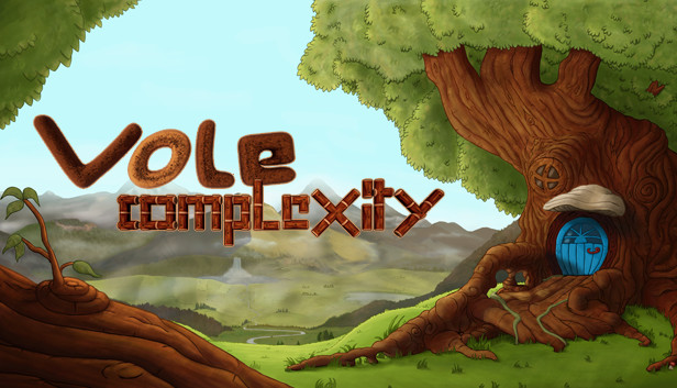 Vole Complexity Steam capsule image