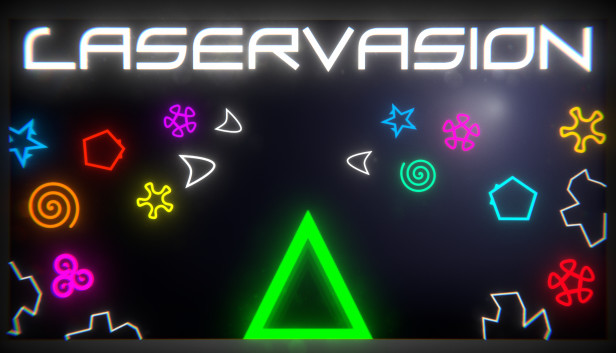 LASERVASION Steam capsule image