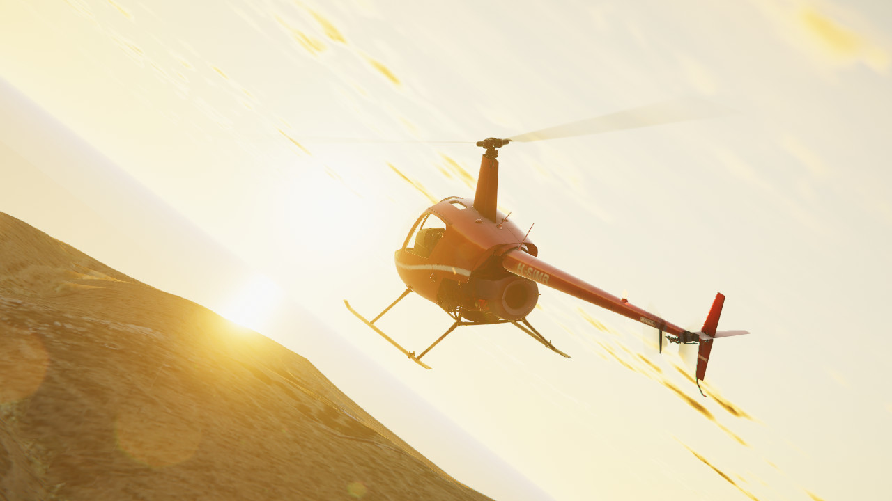 Helicopter Simulator on Steam