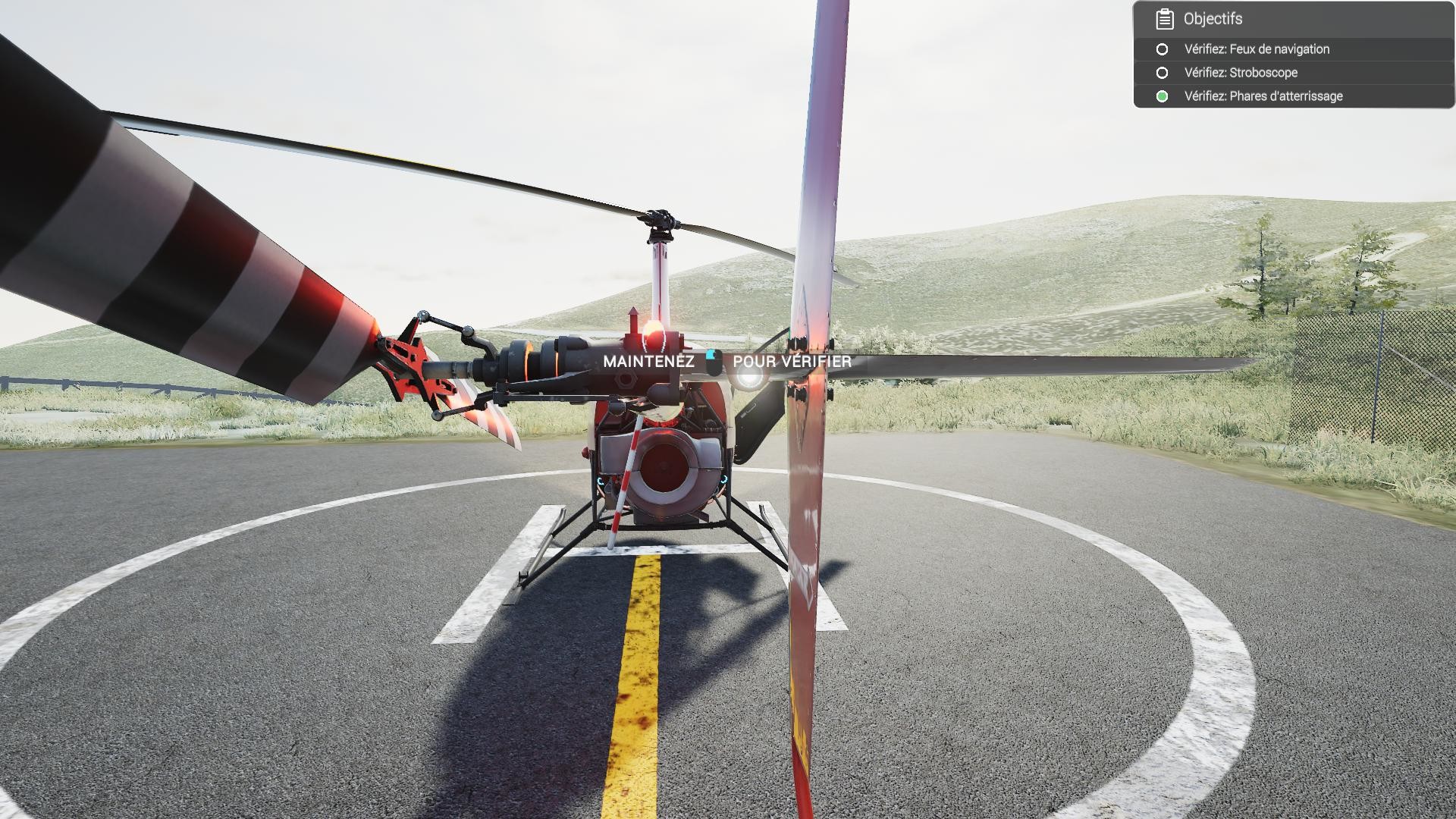 Helicopter Simulator bei Steam