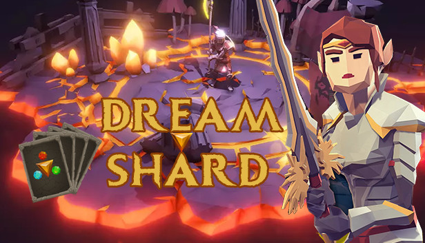 Dreamshard: Deckbuilding Roguelike Steam capsule image