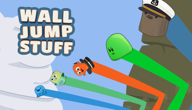 Wall Jump Stuff Steam capsule image