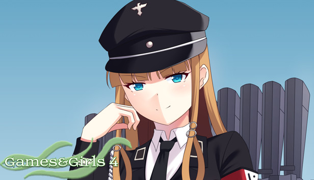 Games&Girls Episode 4 Steam capsule image